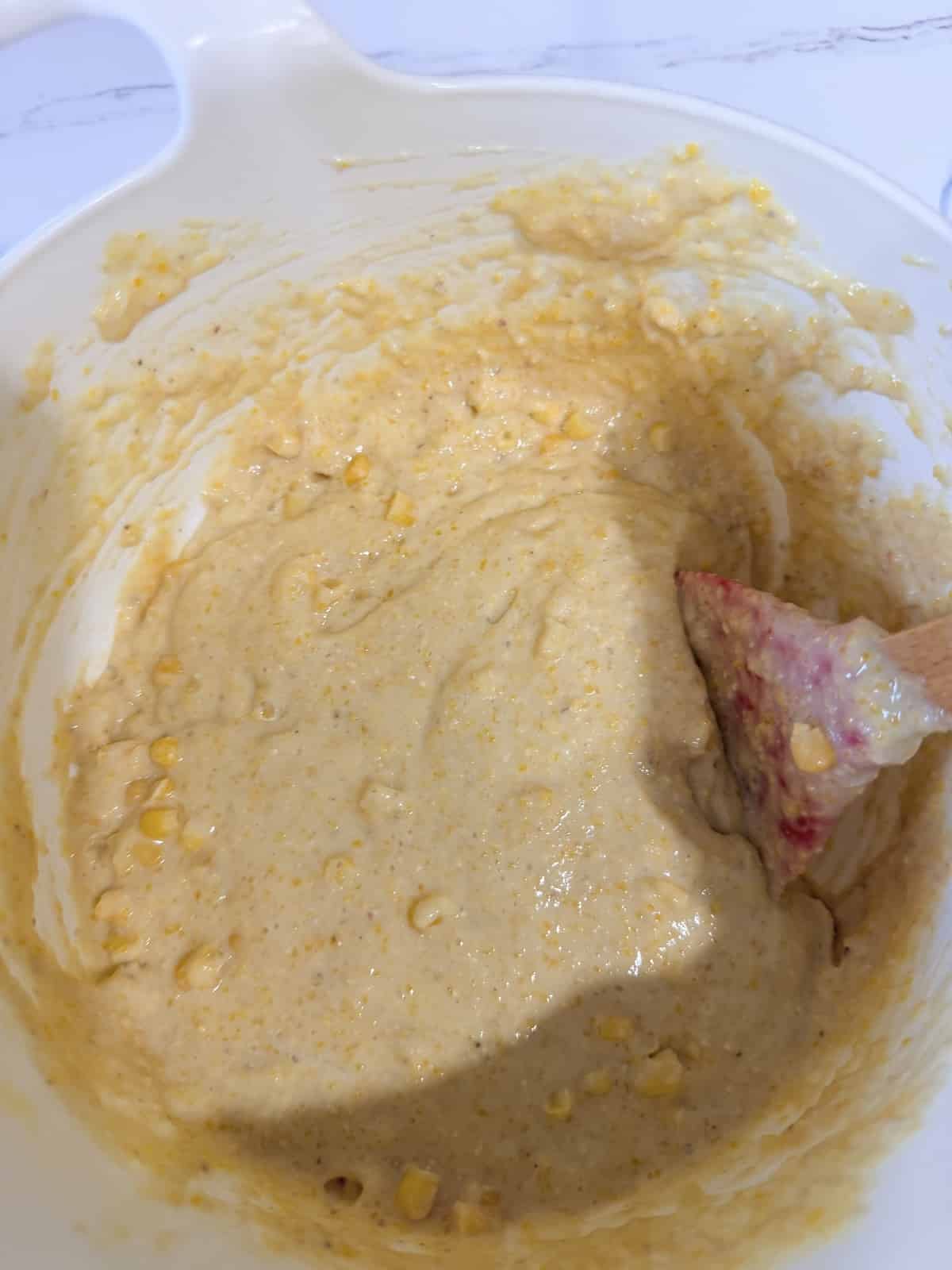 Buttermilk Cornbread Muffins